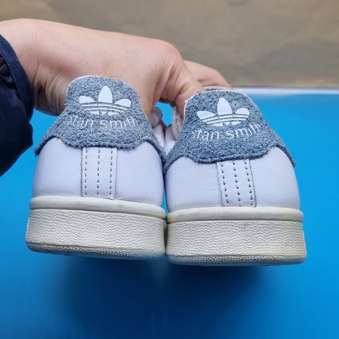 아디다스 스탠스미스 스니커즈 220 상품이미지4