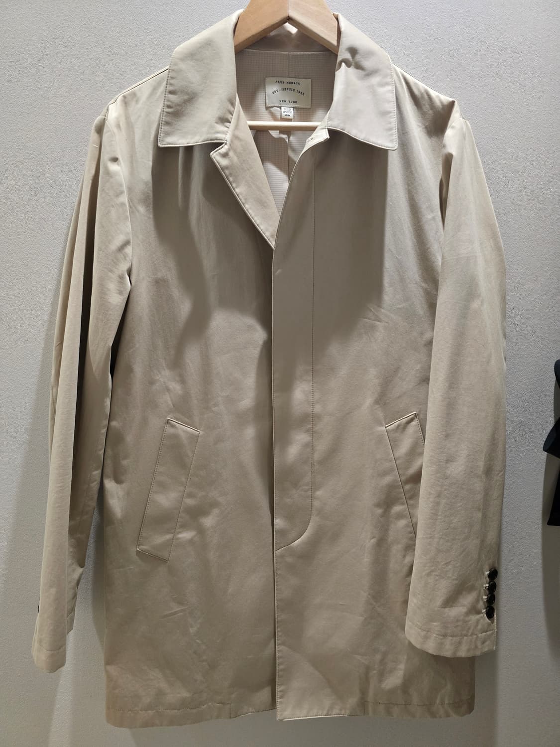 클럽모나코 맥코트 M사이즈 상품이미지7