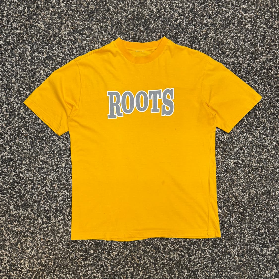 루츠캐나다 ROOTS CANADA 빈티지 티셔츠 (XL) 상품이미지1