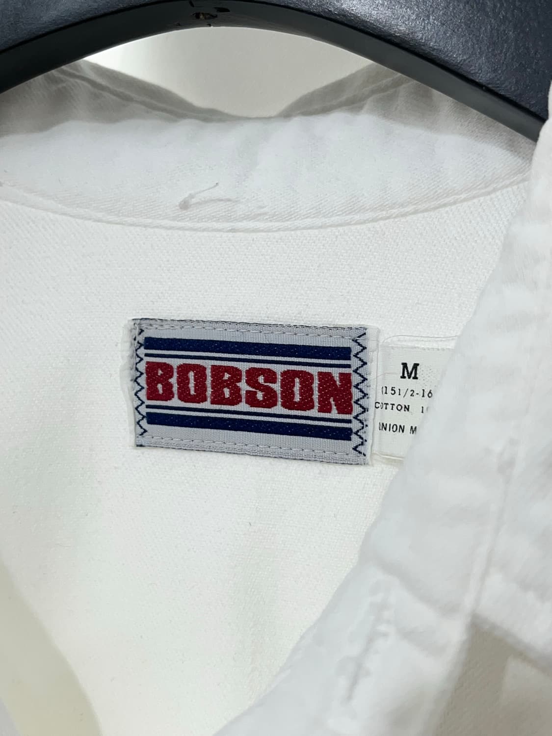 90's BOBSON western shirt  상품이미지8