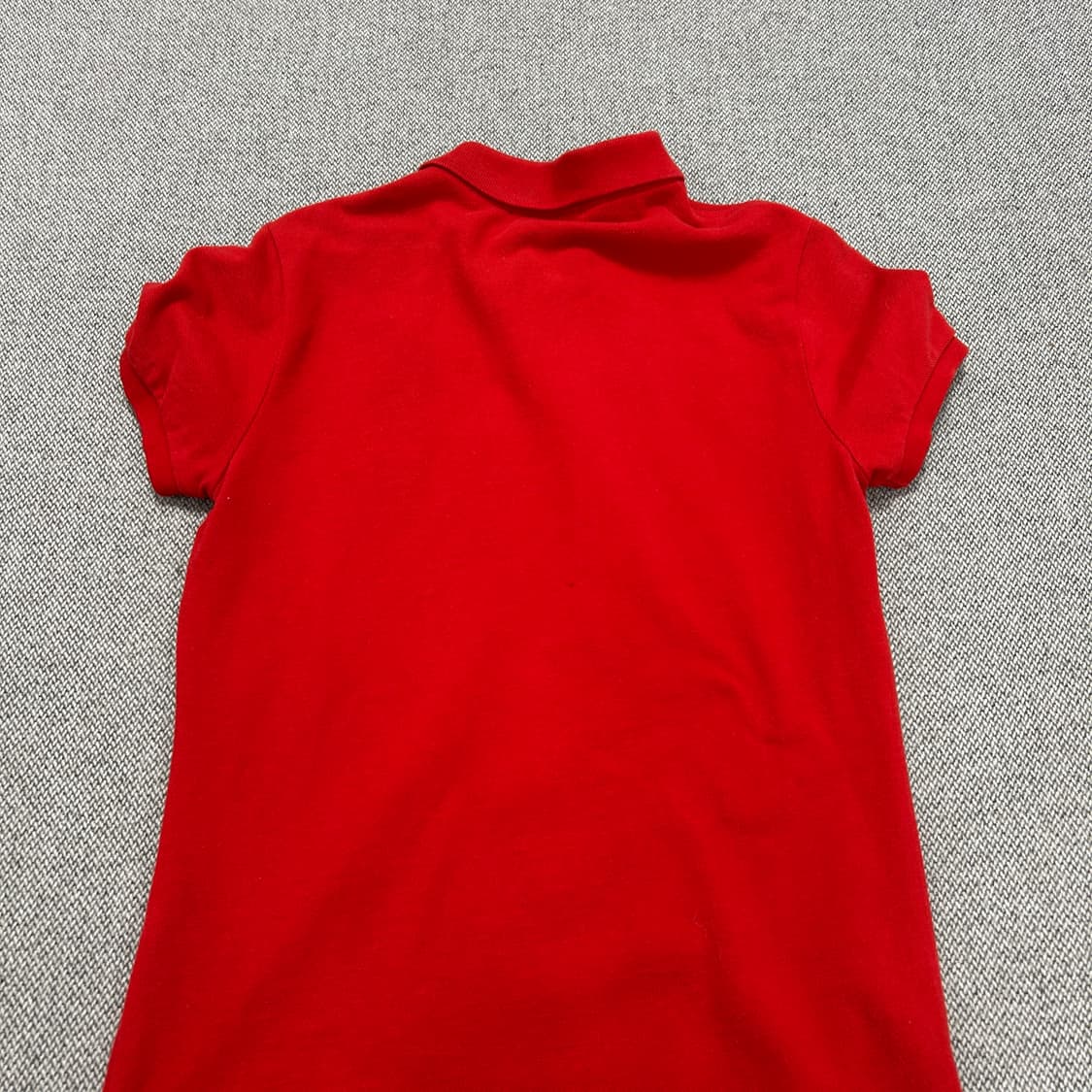 폴로 우먼스 치프키프 빅포니 레드 카라티(M) 상품이미지5