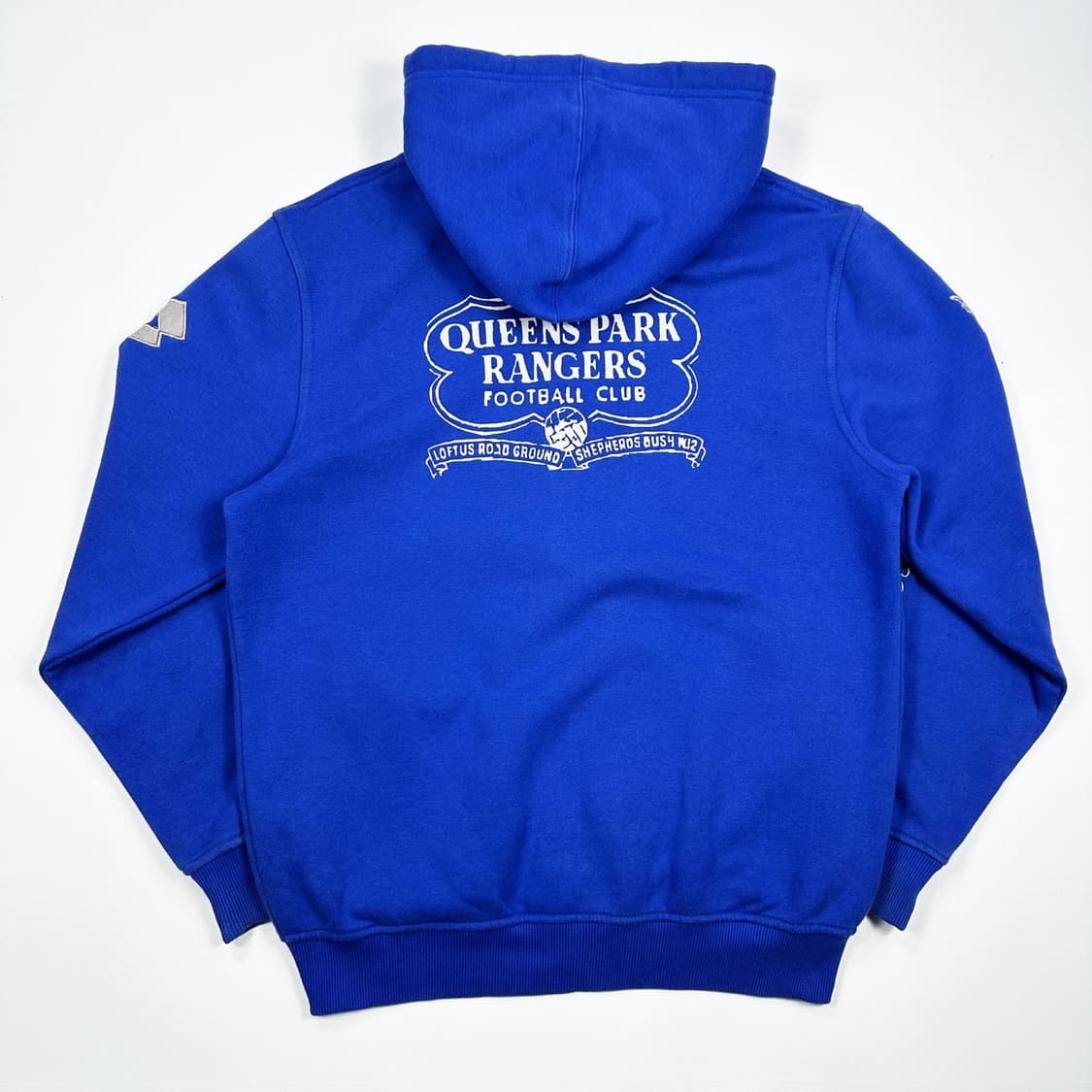 로또 퀸즈 파크 레인저스 풋볼 블루 후드집업 (L) 상품이미지3