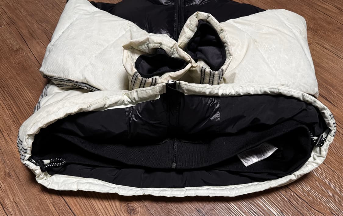 아디다스 X 알렉산더 왕 디스조인 다운 푸퍼 패딩 자켓 상품이미지7