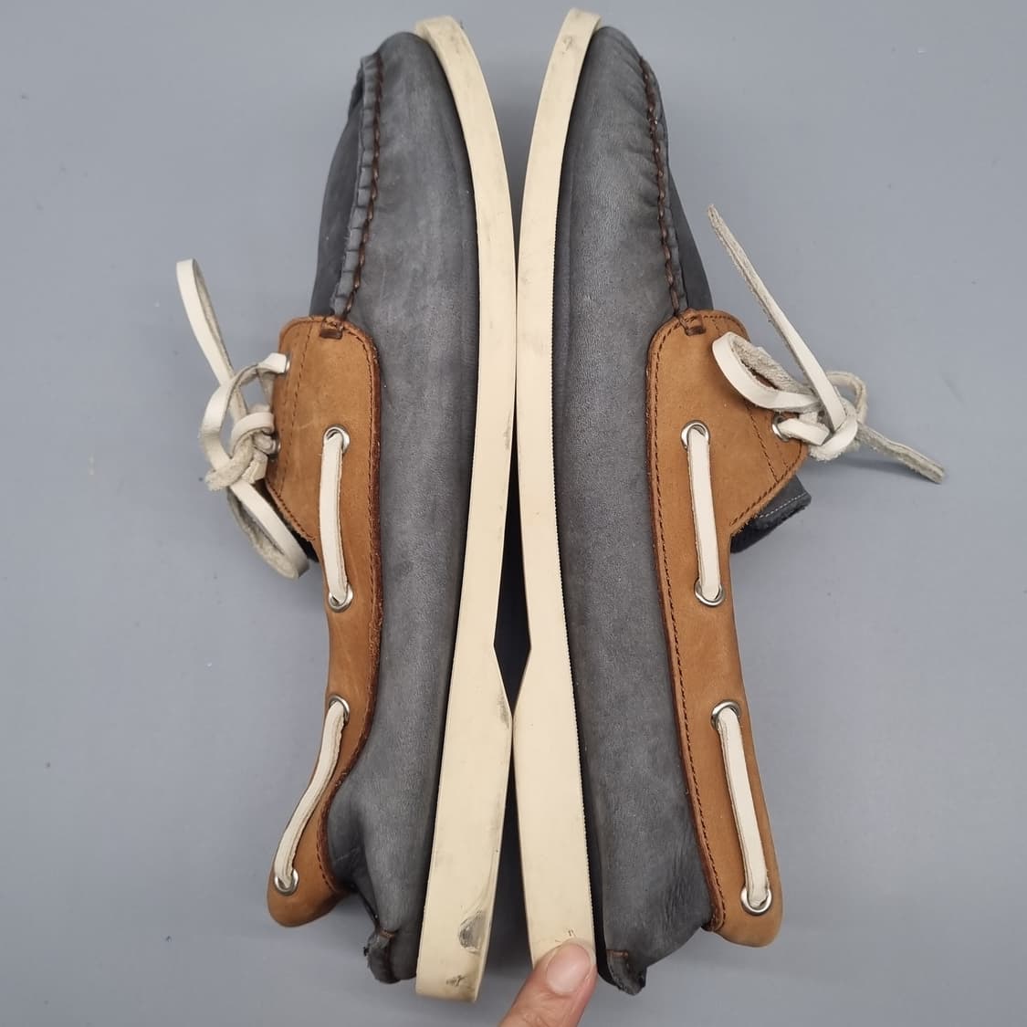 랜드로바 남성보트슈즈 265 상품이미지5