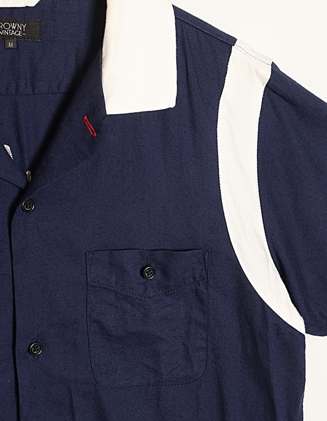 BROWNY -VINTAGE- Bowling Shirts 상품이미지2