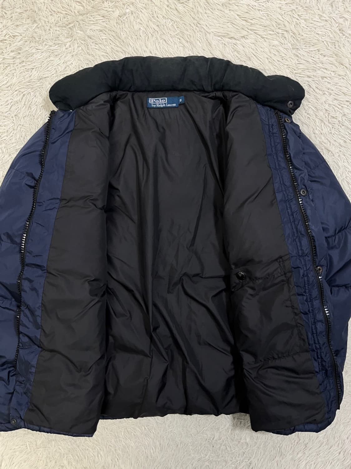 폴로 랄프 로렌 다운 푸퍼 패딩/#2621 상품이미지7