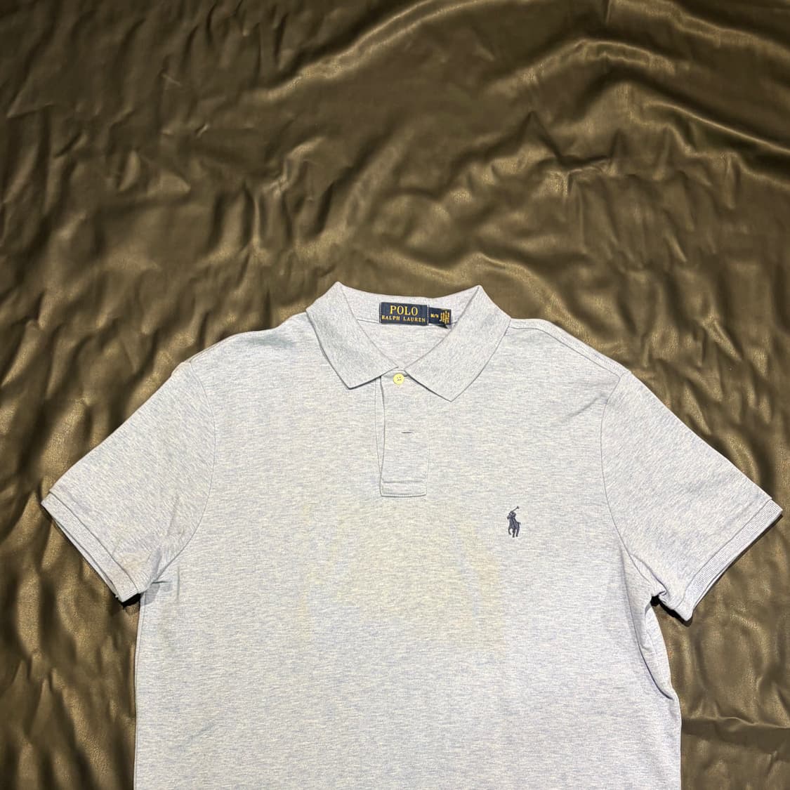 폴로 랄프로렌 반팔티 쿨그레이 상품이미지3