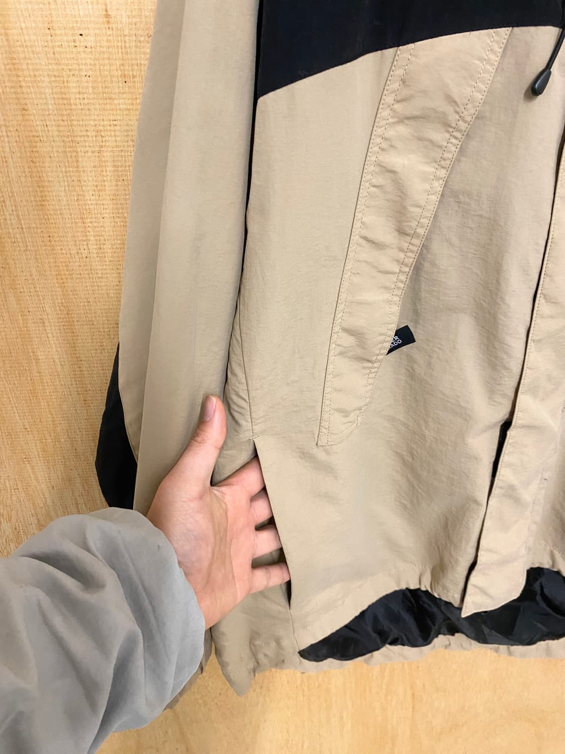 CAMP7 mountain parka 캠프7 마운틴 파카 상품이미지5