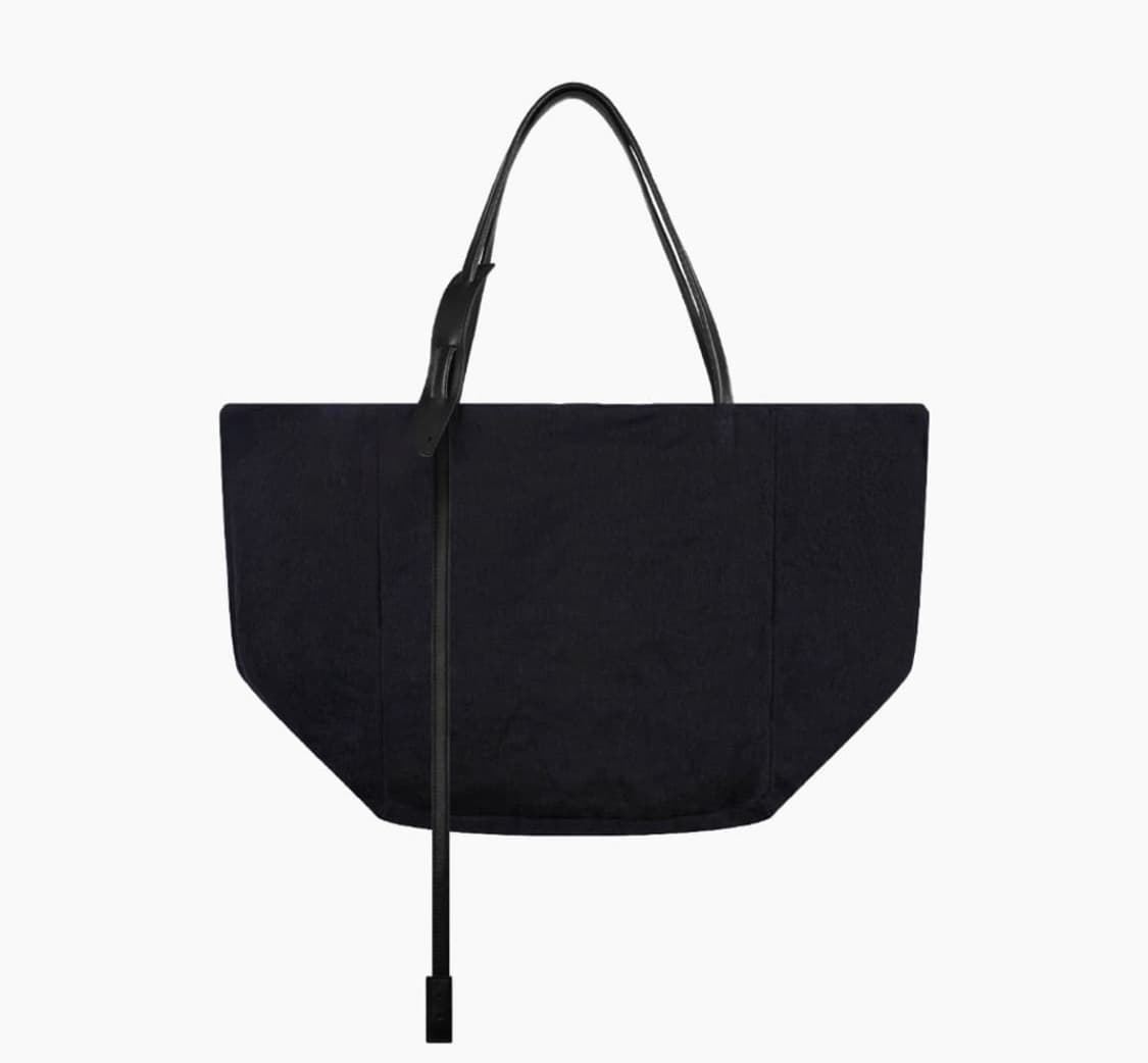 [os] 엑슬림 xlim ep7 시놉시스 백 가방 블랙 상품이미지1