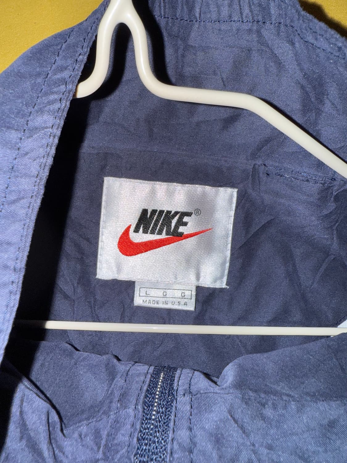 Nike 바람막이 상품이미지4