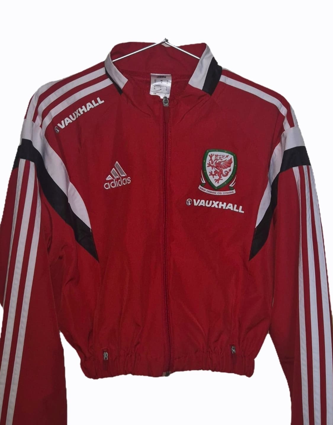 아디다스 커스텀 바람막이 상품이미지1