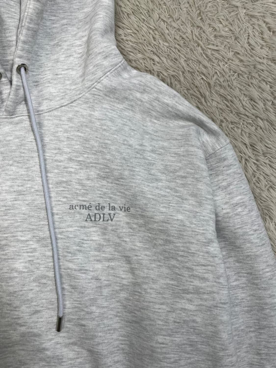 아크메드라비 후드 티셔츠/#2755 상품이미지2