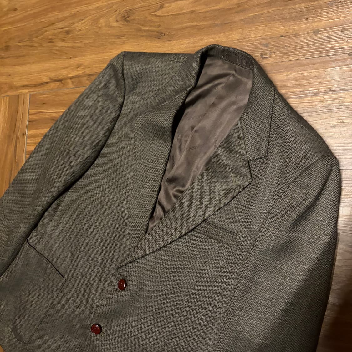 1984 SUNWARD CLASSIC JACKET BLAZER 상품이미지5