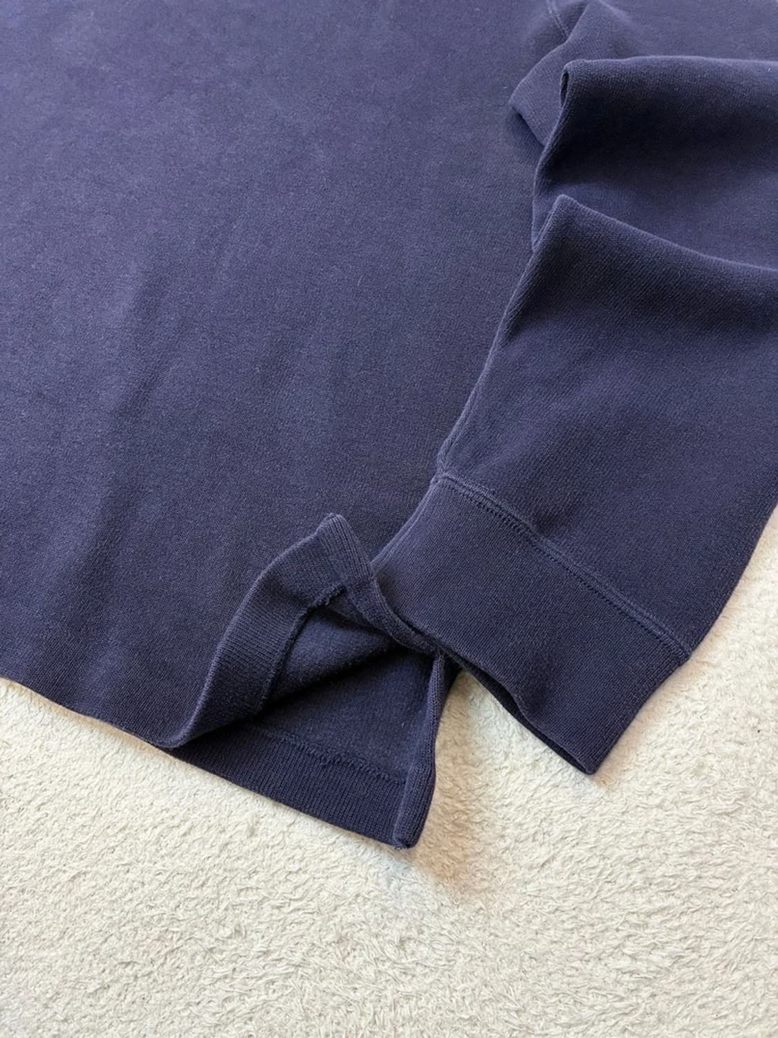 폴로 랄프로렌 00's 시그니처 하프집 니트 PN6134    상품이미지4