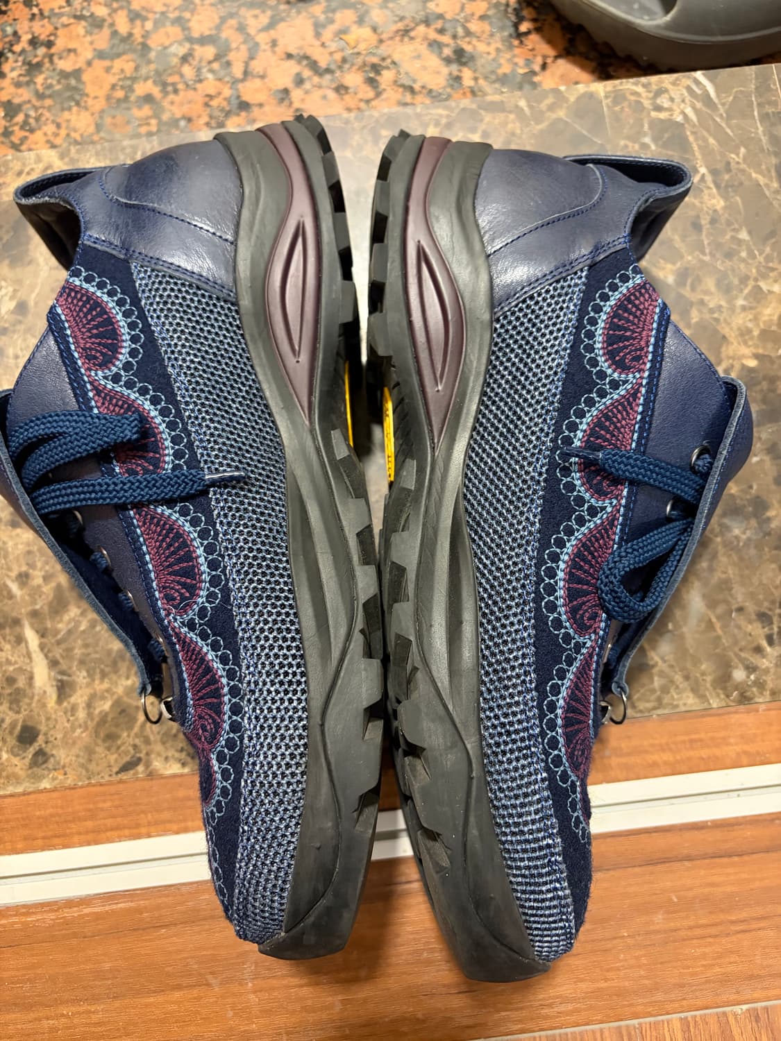 42) 키코 찰리스 네이비 상품이미지3