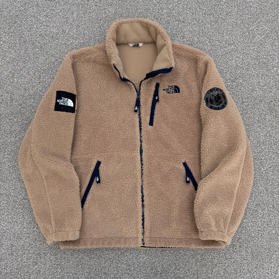 노스페이스 플리스 자켓  상품이미지2