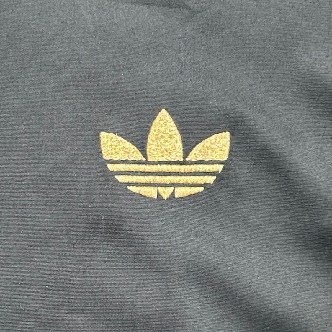 아디다스 오리지널 구파이어버드 트랙탑 재킷 블랙-골드 105 상품이미지2