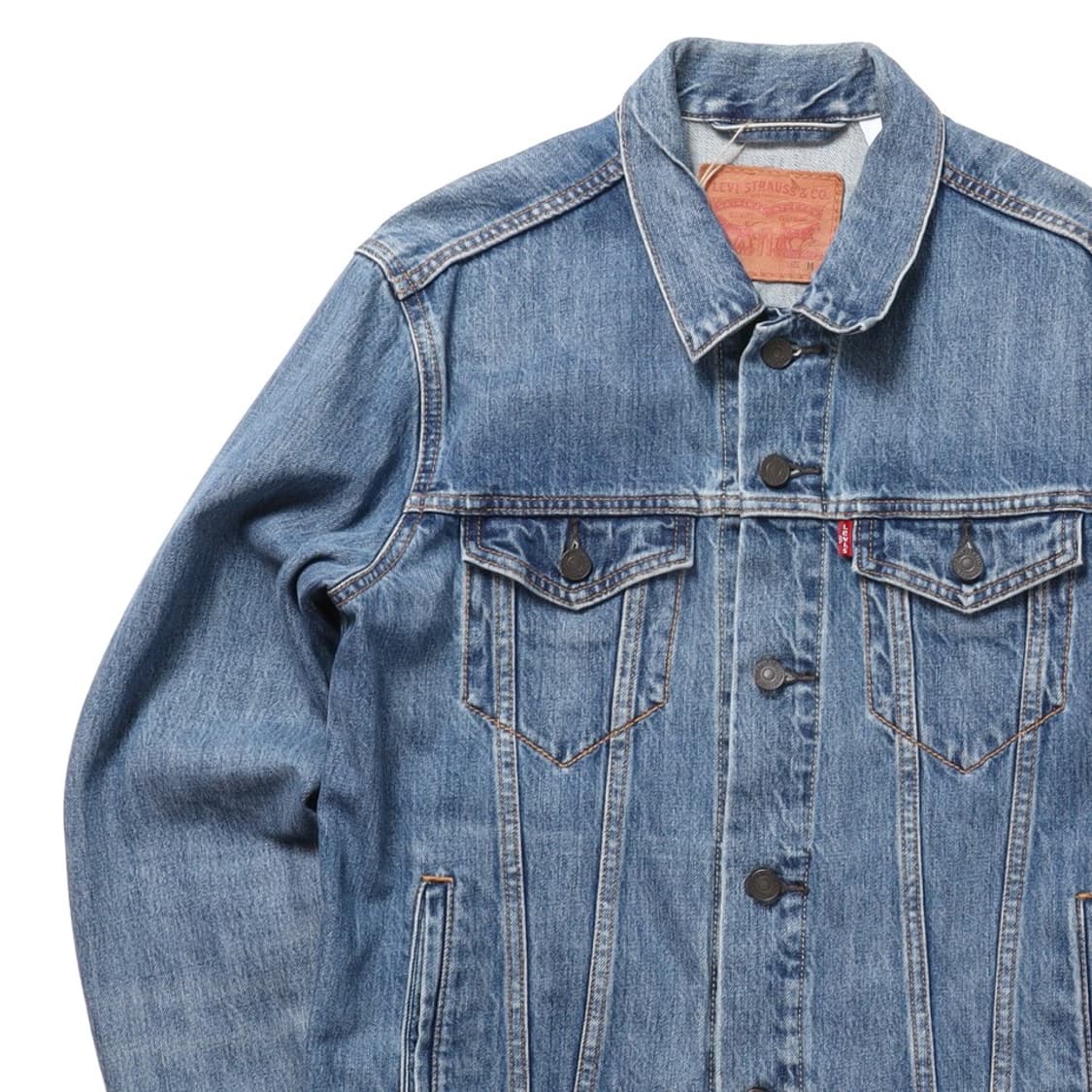 리바이스 Levi's Denim Trucker Jacket

 상품이미지2