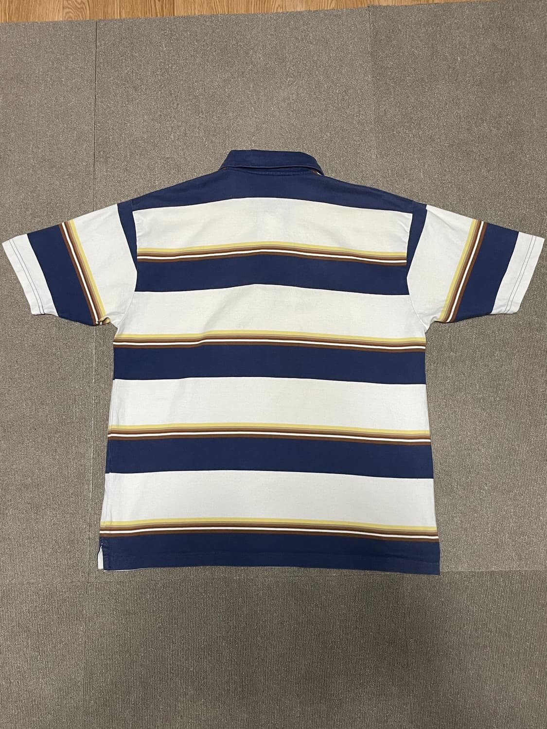 Plenty Tough Sport 스트라이프 폴로셔츠 J02508 상품이미지7