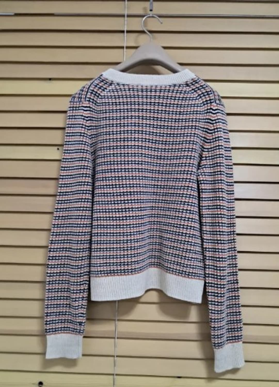 우드우드 여성 라운드울니트 001사이즈 상품이미지3