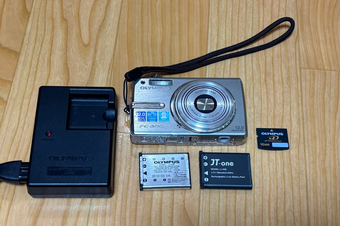 올림푸스 fe 300 상품이미지1