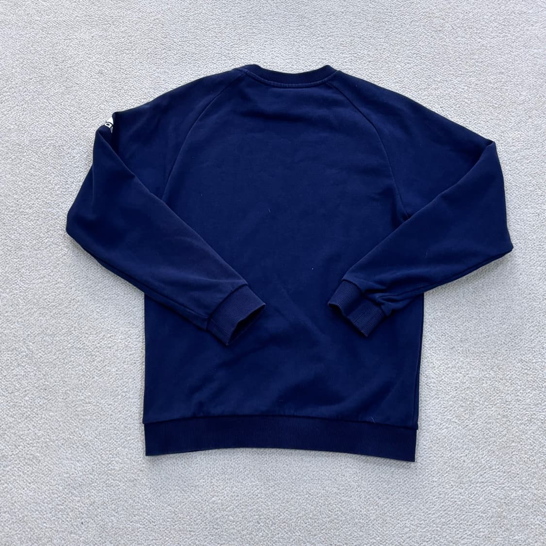 160 아디다스 키즈 맨투맨 티셔츠 0402E 상품이미지2