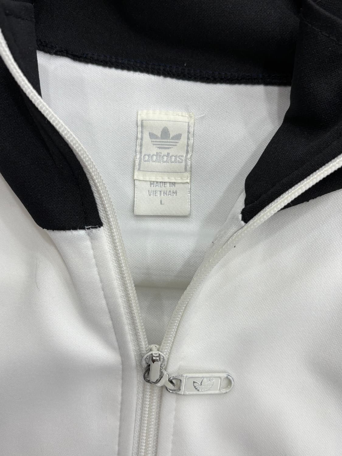 아디다스 무하마드 알리 화이트 트랙탑 져지 상품이미지6