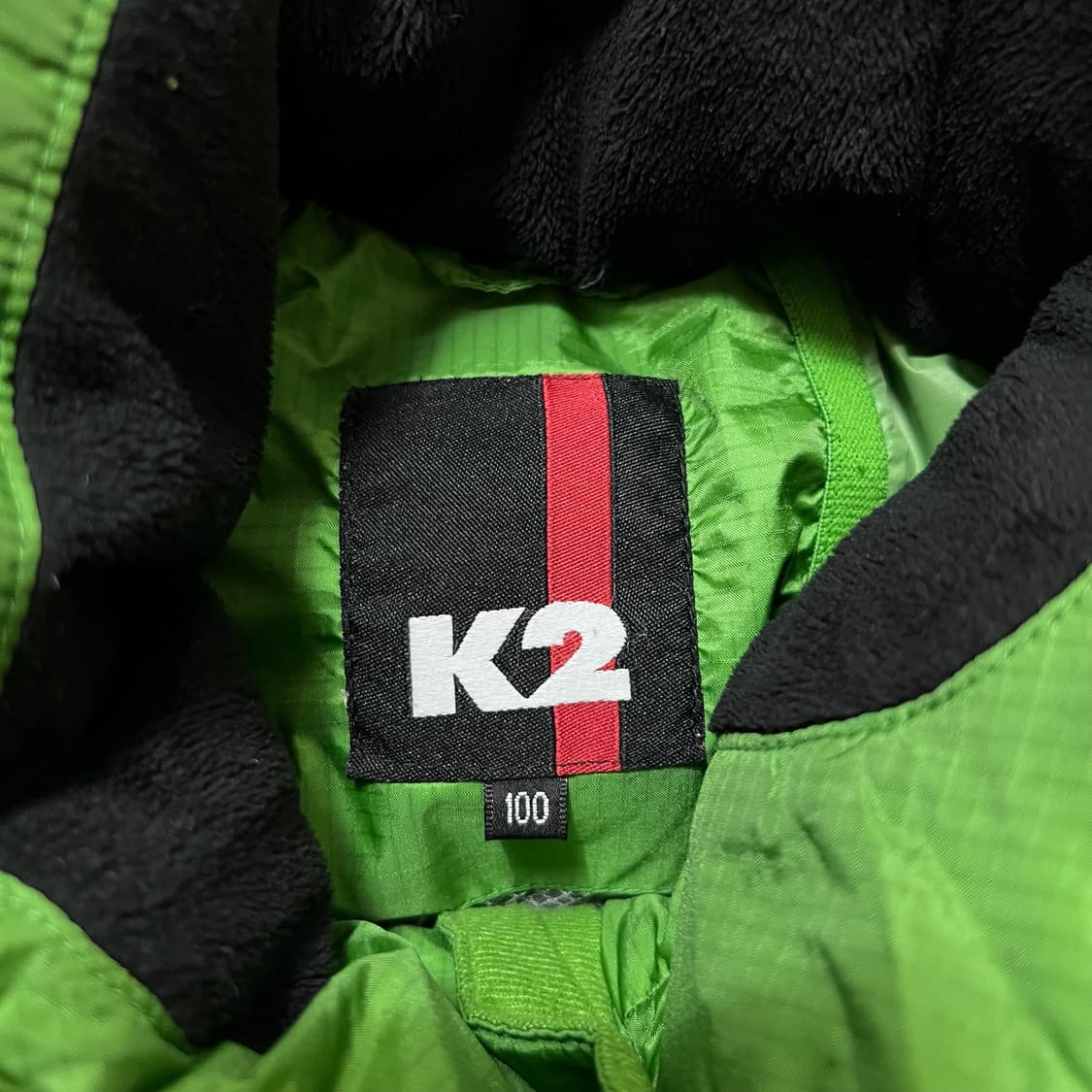 K2 남성 윈드스토퍼 구스다운 800 패딩 L/100  상품이미지6