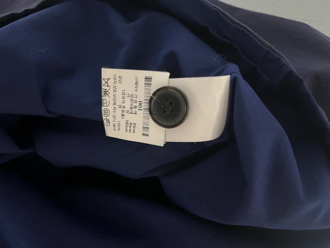 갈레고 데스포르테 네이비자켓 s 상품이미지5