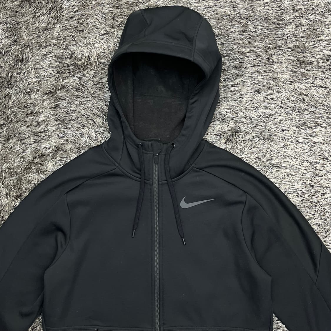 나이키 써마 스피어 풀집 후디 재킷 (M) 상품이미지2