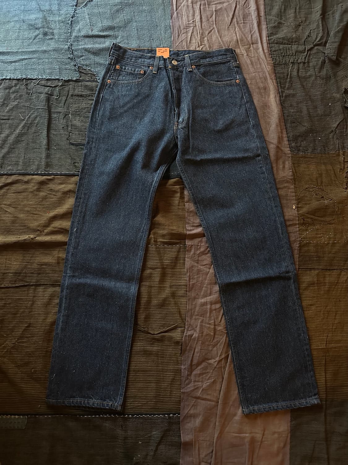 Dead Stock 90s Levis 501XX Denim Pants 상품이미지3