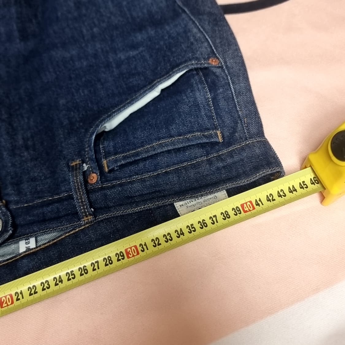 리바이스 엔지니어드 진 청바지(34) 상품이미지8