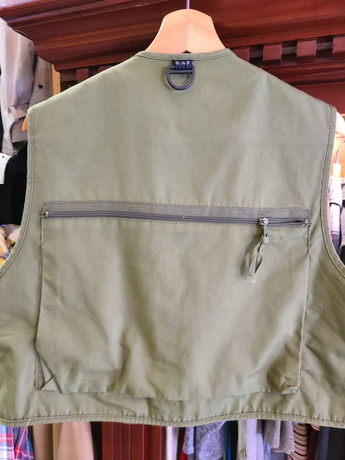 90’S 갭 아웃도어 베스트 상품이미지7