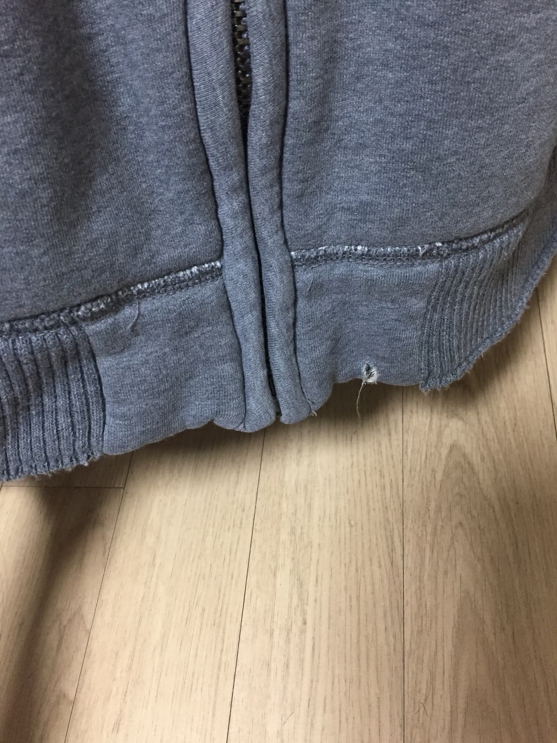 아베크롬비 후드집업 상품이미지2