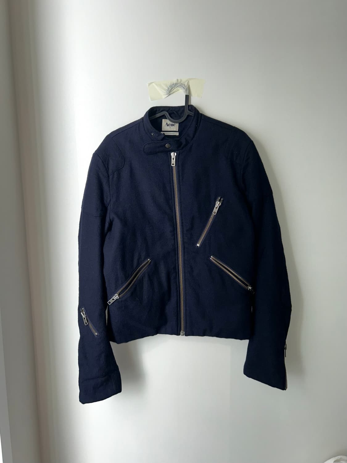 Acne 아크네스튜디오 올리버 울 자켓 상품이미지2