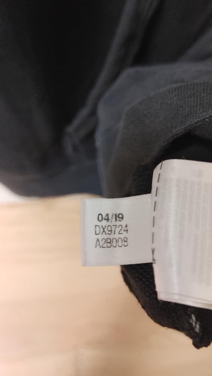 아디다스 유벤투스 후드집업 L 상품이미지4