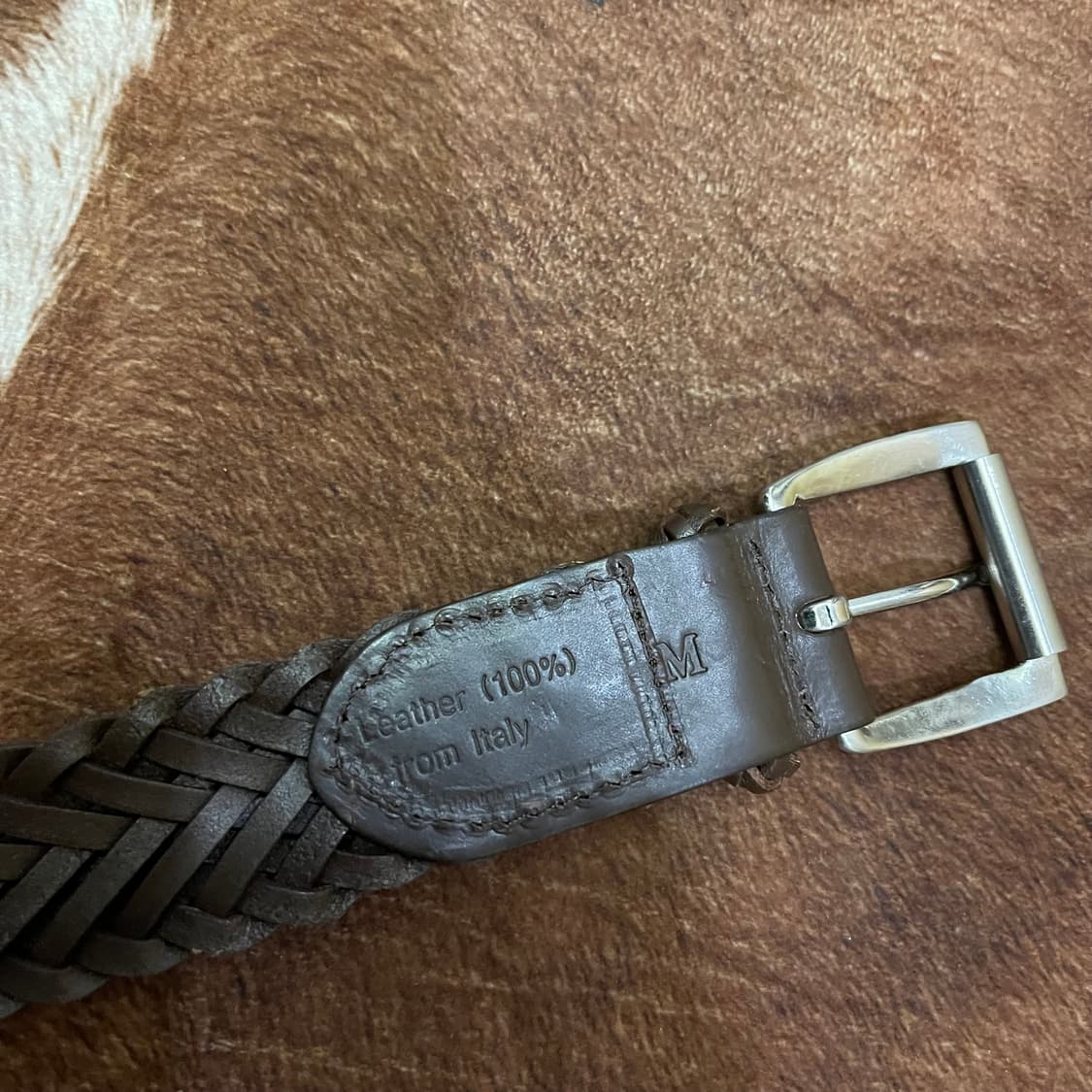 빈티지 벨트 상품이미지3