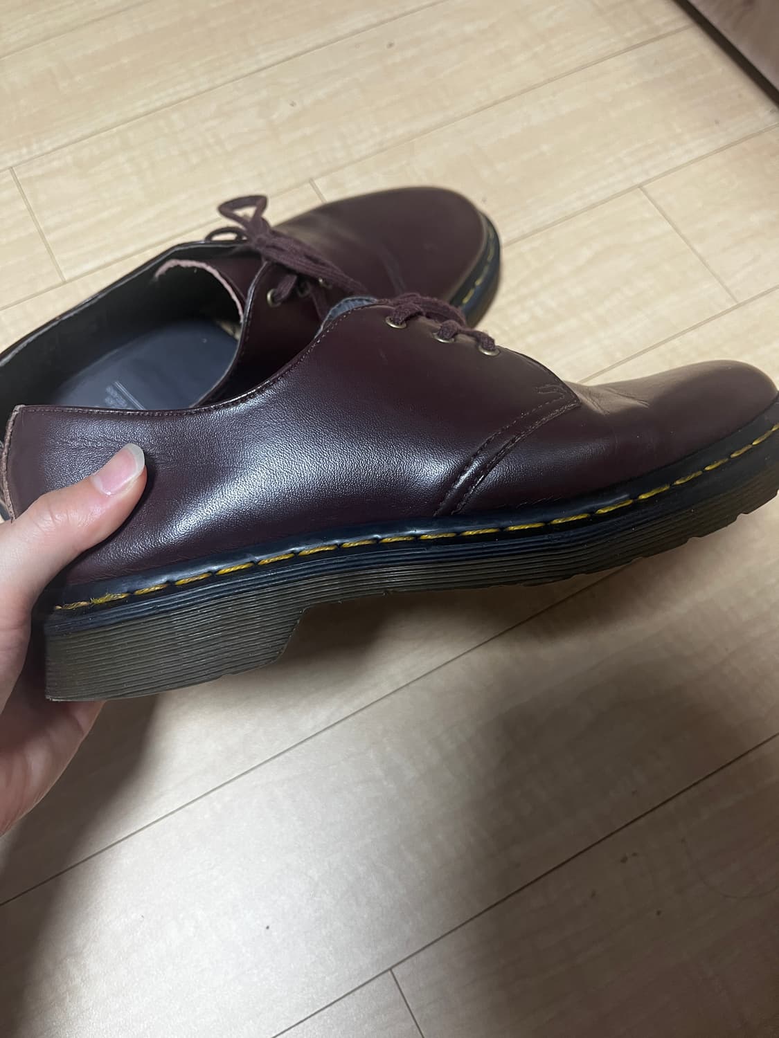 닥터마틴 14061  더비 슈즈 260~265 상품이미지6