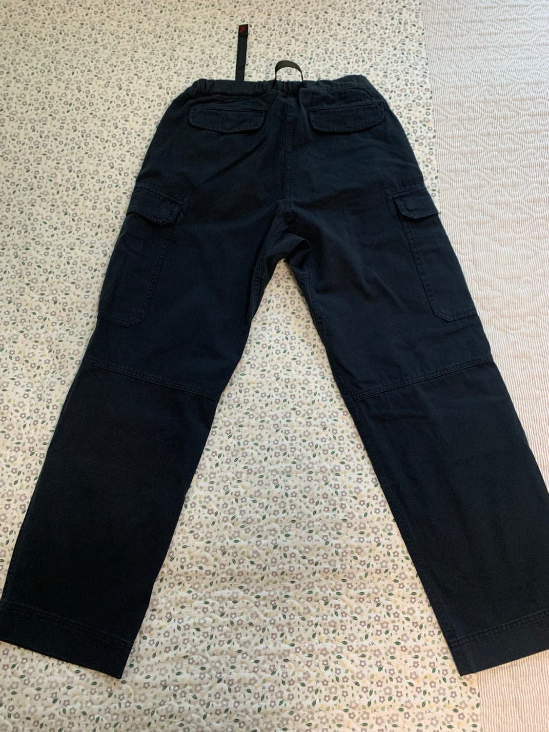 [M] 그라미치 25FW 시에라 카고 팬츠 더블 네이비 상품이미지3