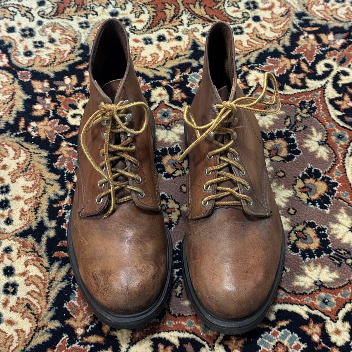 1990 OG 레드윙 952 슈퍼솔 (270) 오스틴 버틀러 상품이미지5