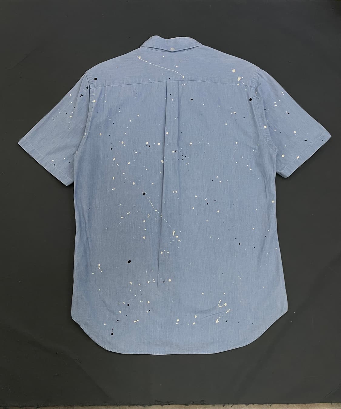 꼼데가르송 옴므 반팔 셔츠 S(90-95) 상품이미지2