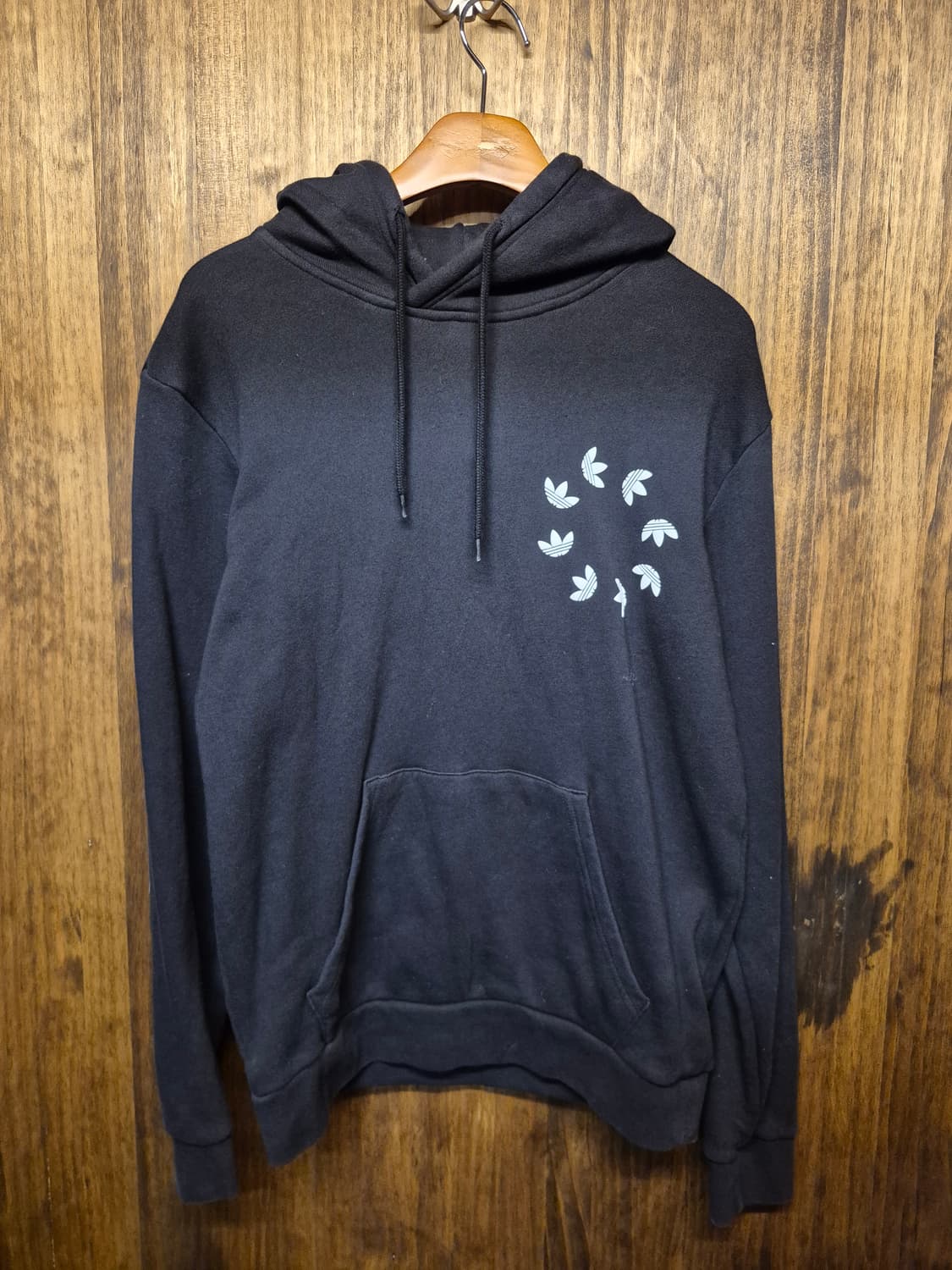 ADIDAS LOGO HOODIE  상품이미지2