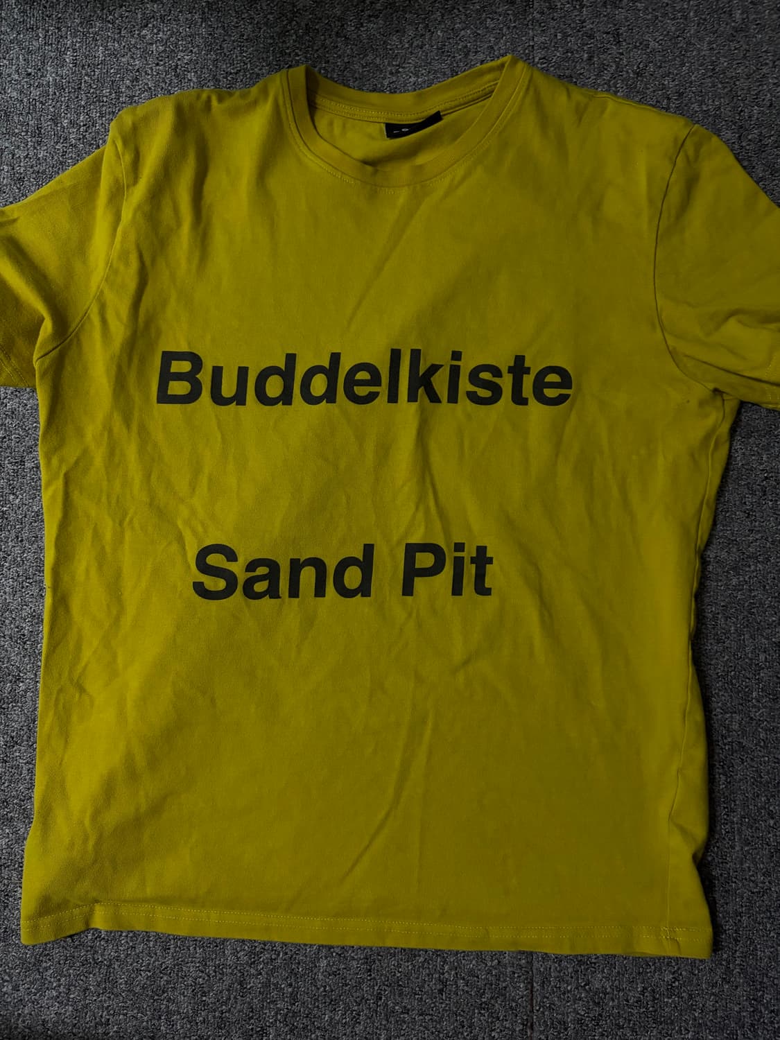 Ollyshinder sand pit 반팔 상품이미지1