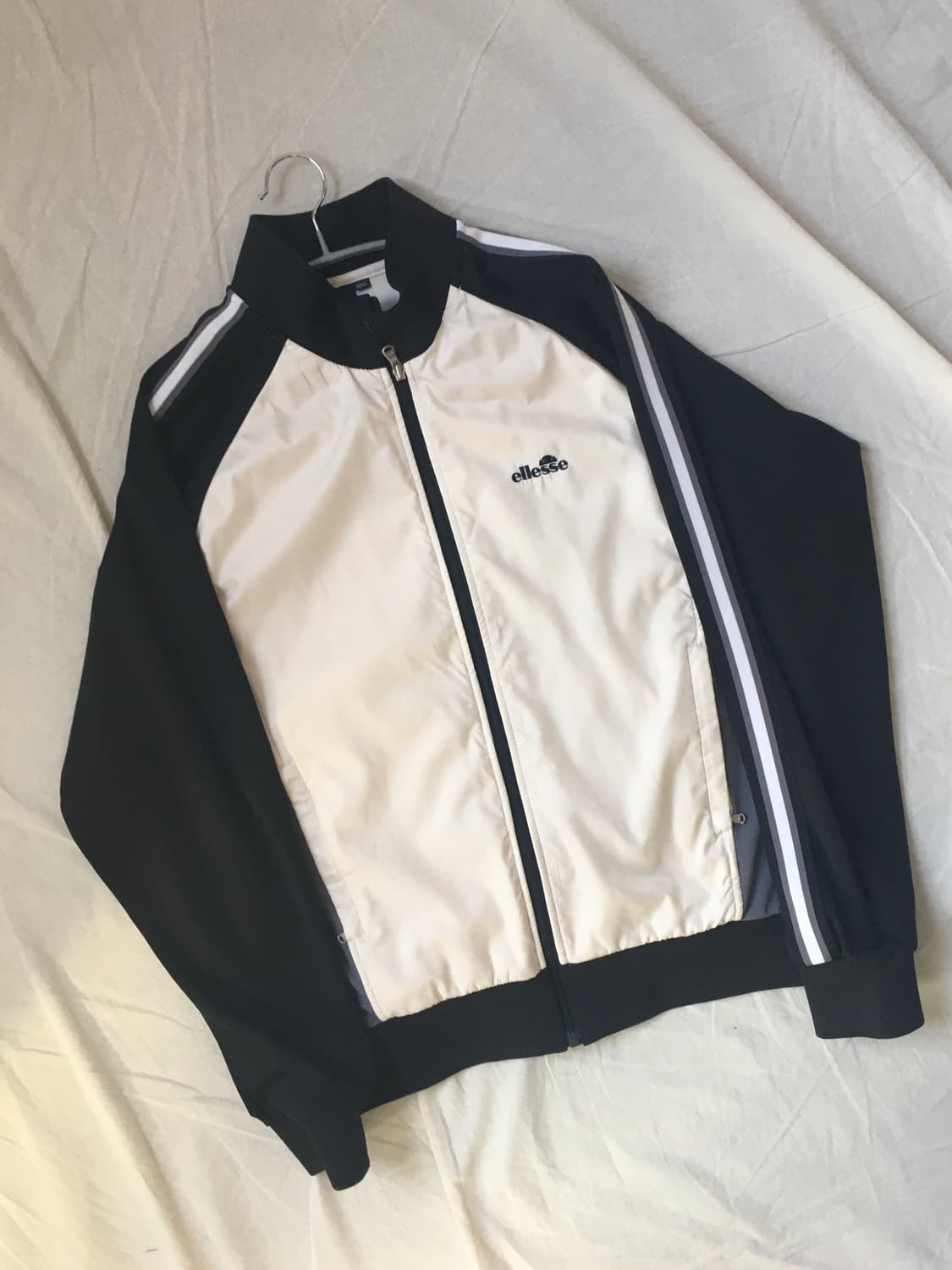 엘레쎄 자수 사이드라인 져지 상품이미지3