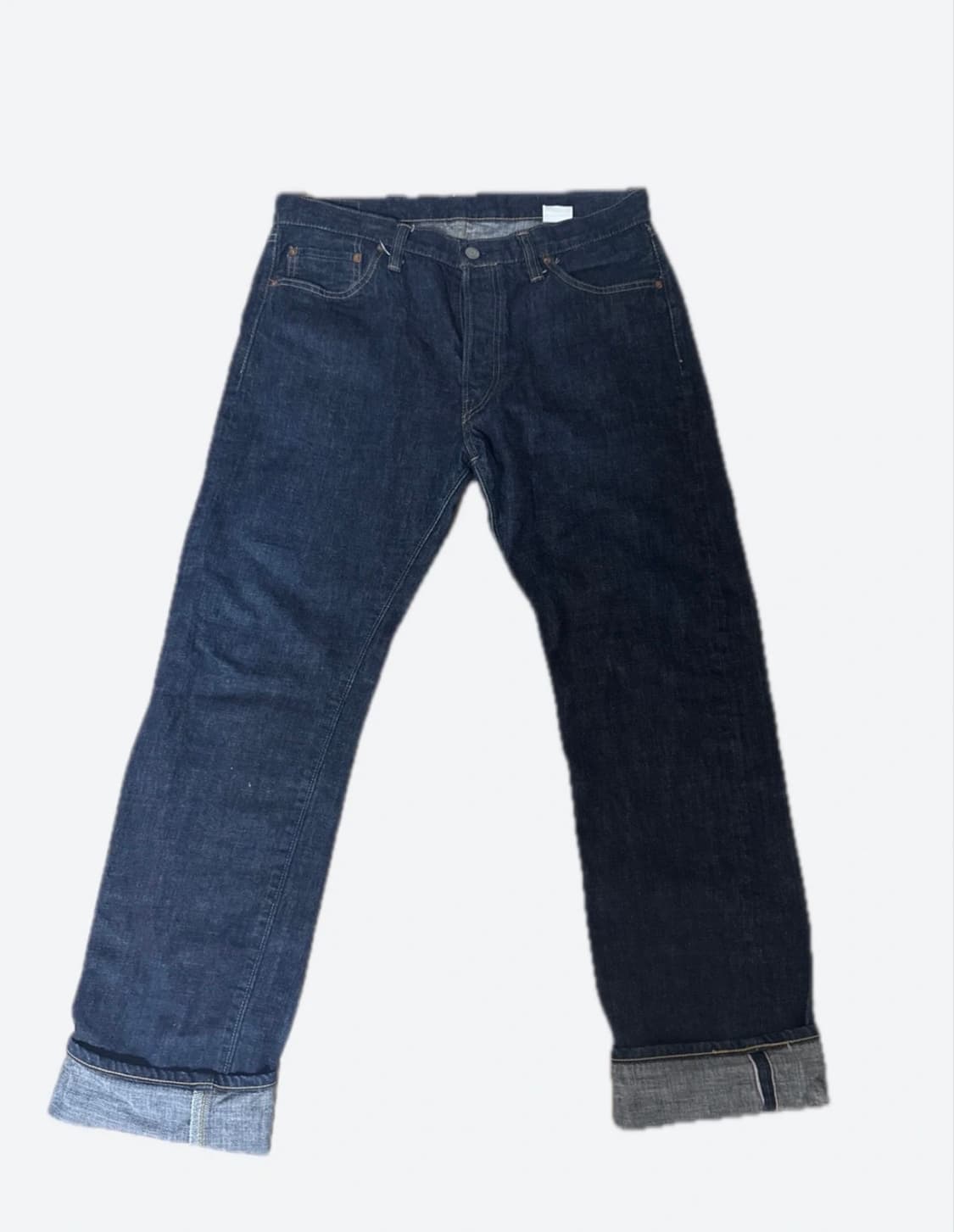 일제)슈가케인 셀비지데님 상품이미지1