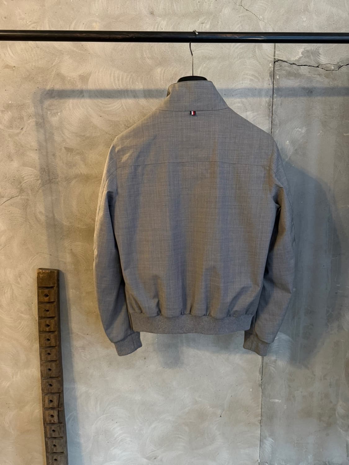 타미힐피거 해링턴 자켓 100 상품이미지7