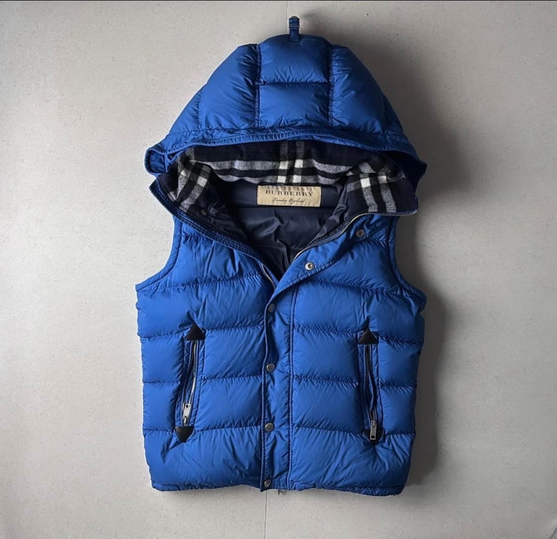 버버리 패딩 상품이미지3