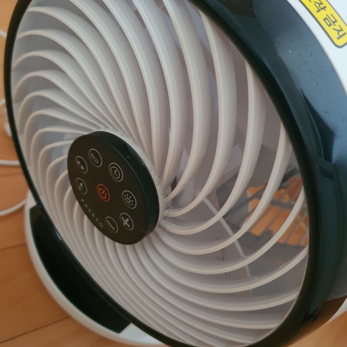 파세코 써큘레이터 PCF-MP8081AW 서큘 보네 토네 선풍기  220 상품이미지3