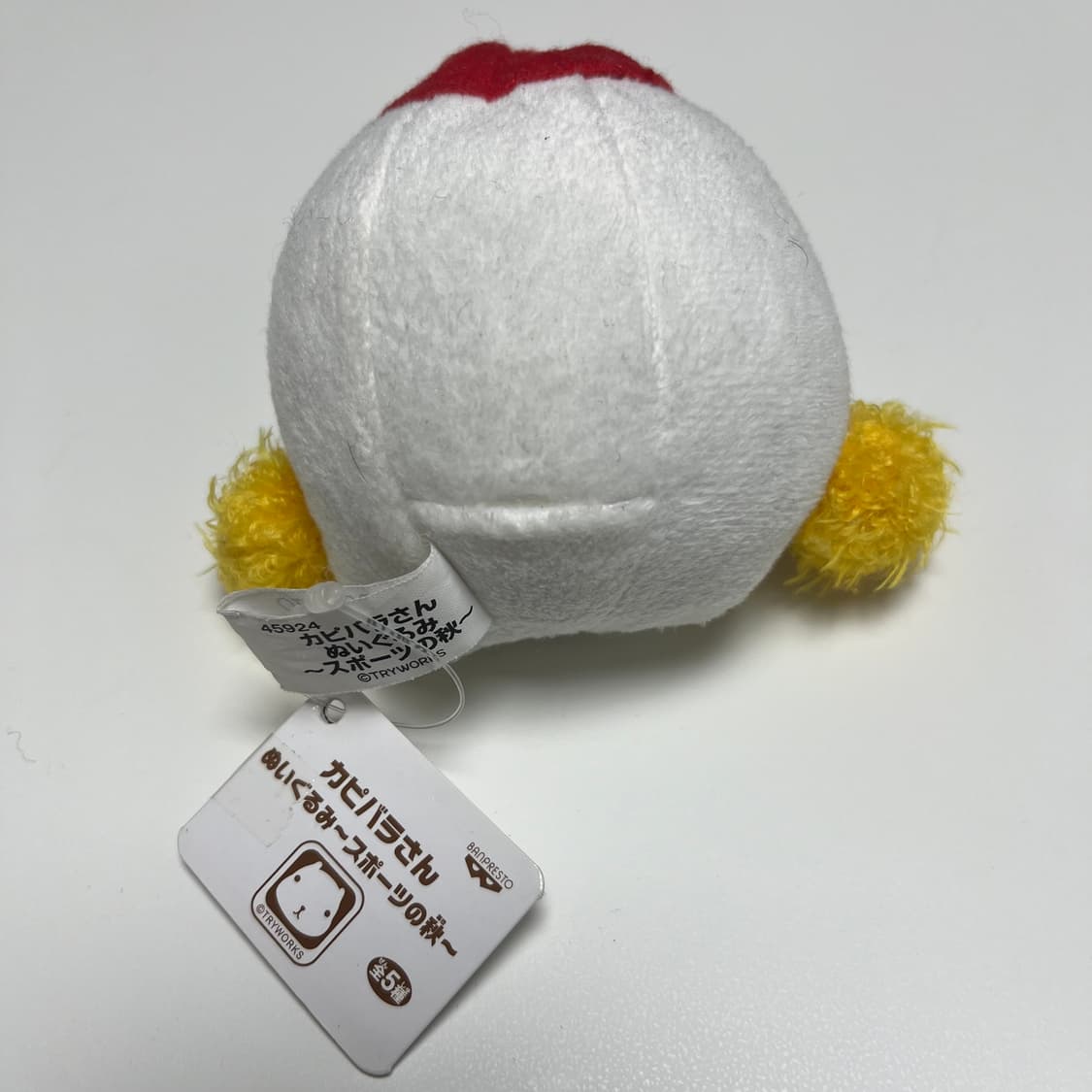 카피바라상 인형 상품이미지2