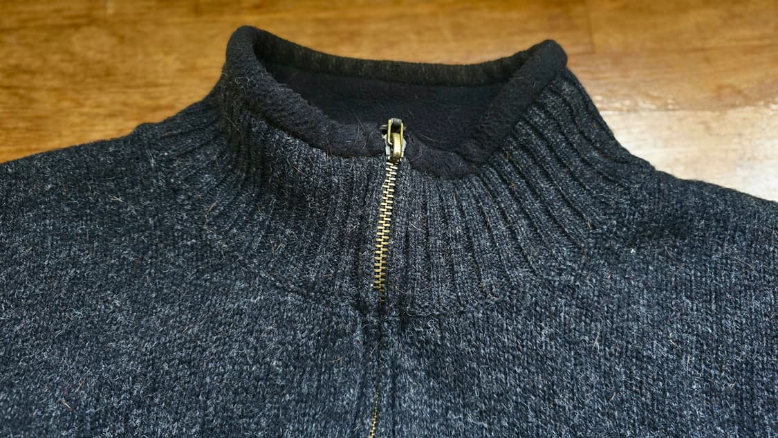 Pendleton 펜들턴 셔틀랜드 울 베스트 조끼 XL~XXL 상품이미지4